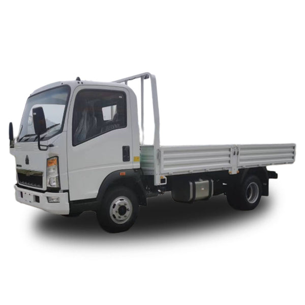 SINOTRUK  4X2 CARGO TRUCK