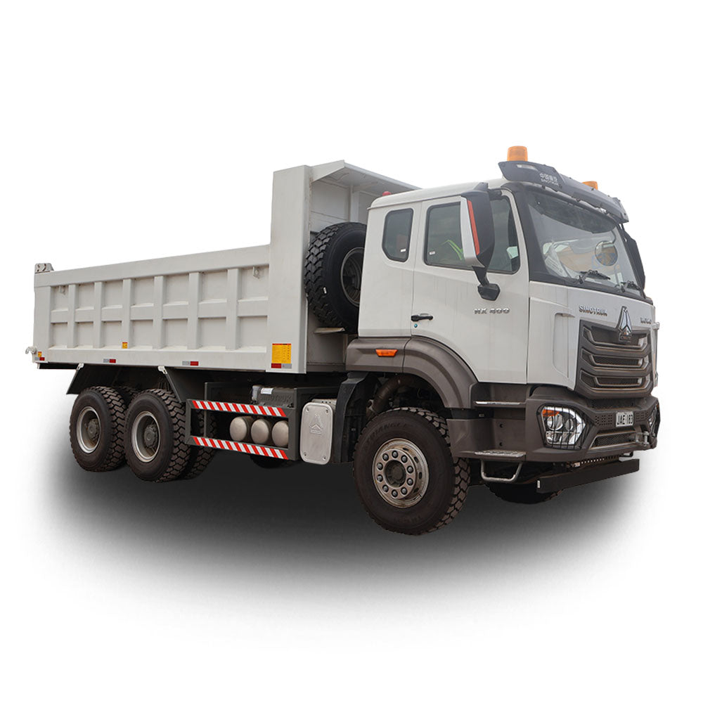 SINOTRUK NX 6X4 DUMP TRUCK